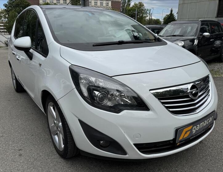 Opel Meriva 16