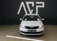 Škoda Rapid 3