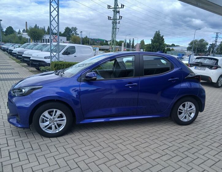 Toyota Yaris 3