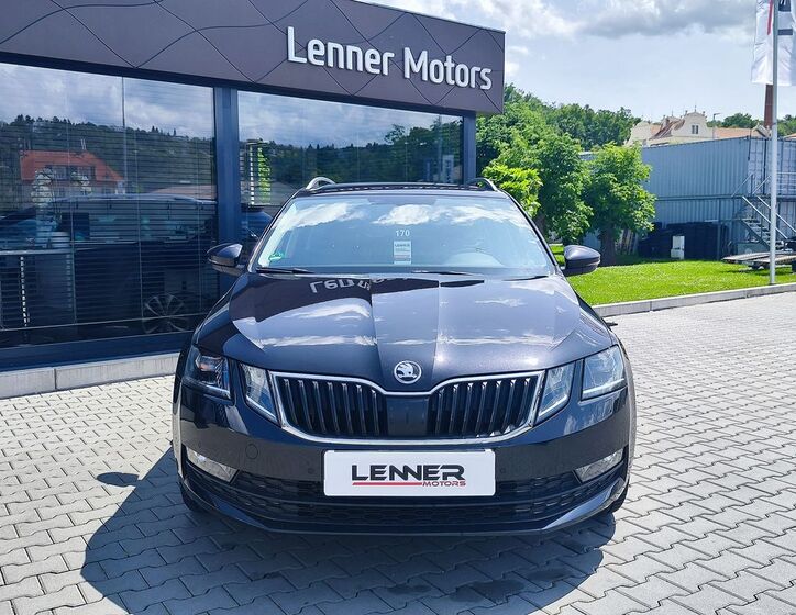 Škoda Octavia 2