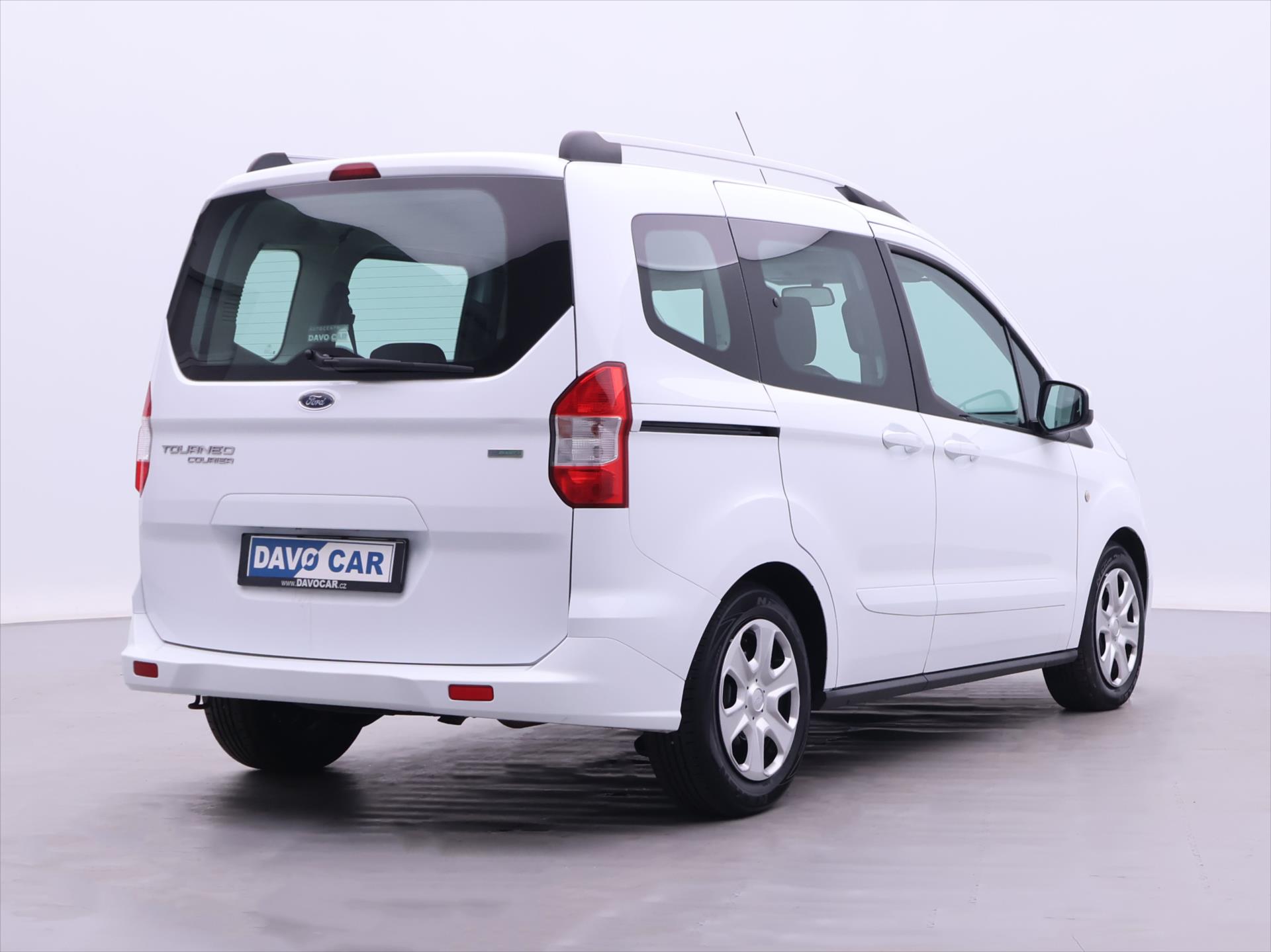 Ford Tourneo Courier
