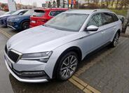 Škoda Superb 1