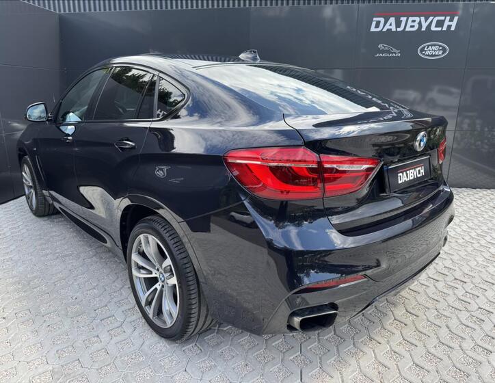 BMW X6 6