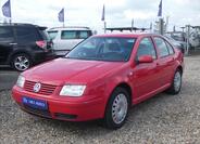 Volkswagen Bora 1