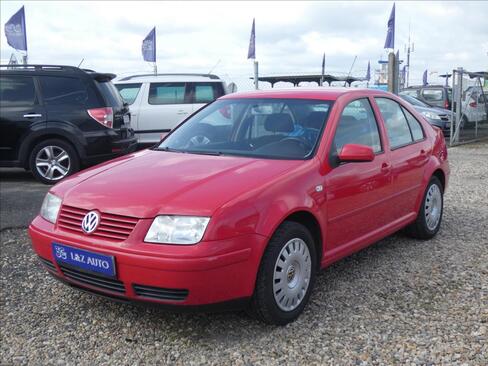 Volkswagen Bora