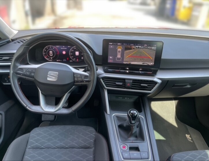 Seat Leon 9
