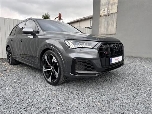 Audi SQ7