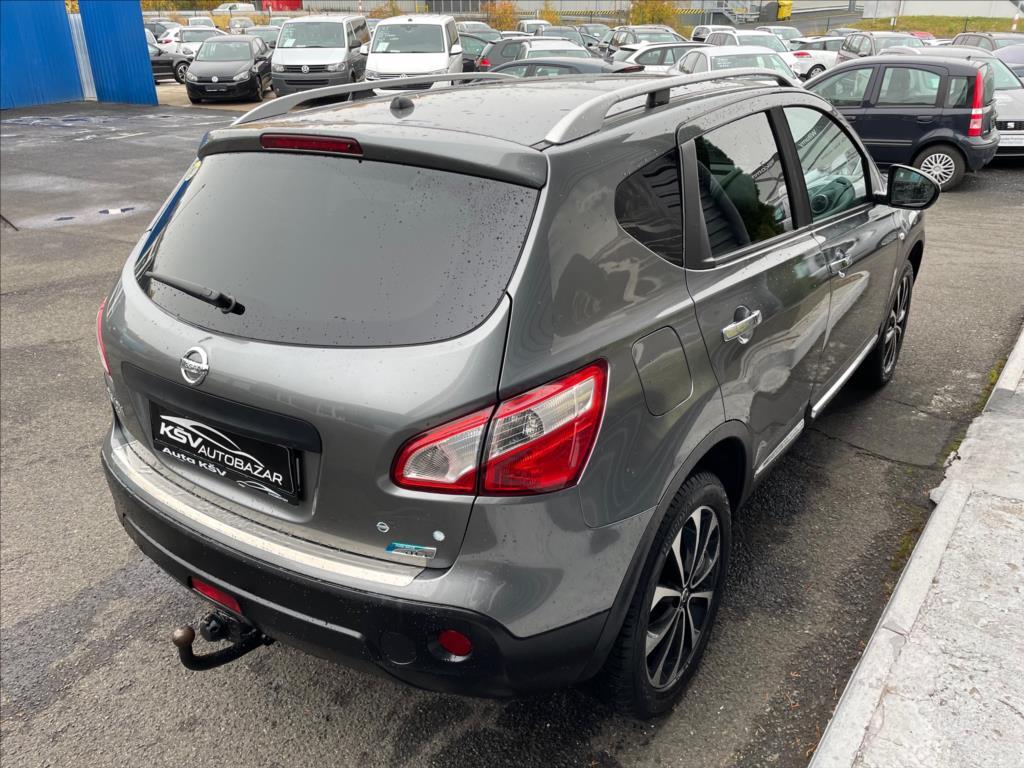 Nissan Qashqai 9