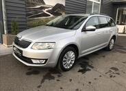 Škoda Octavia 1