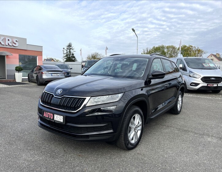 Škoda Kodiaq 12