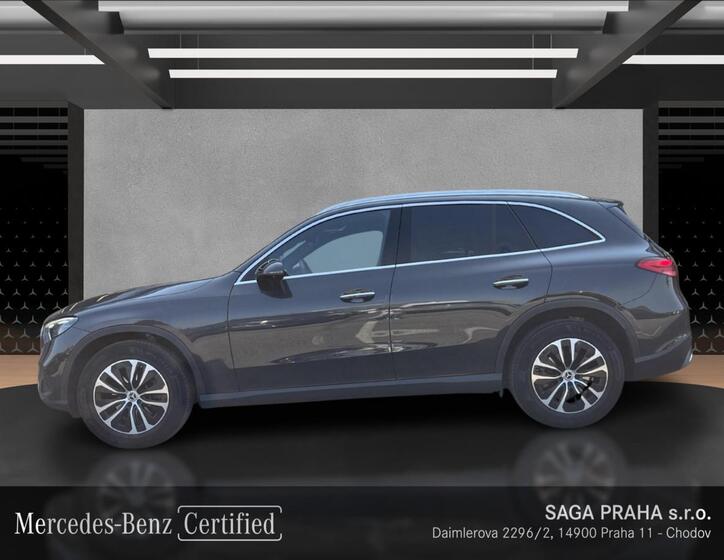 Mercedes-Benz GLC 2