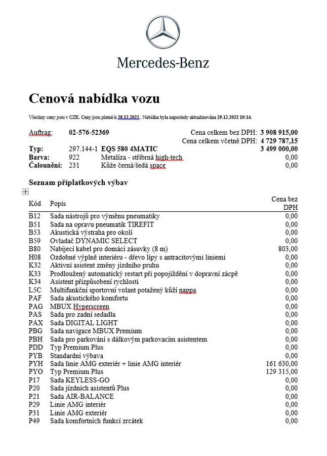 Mercedes-Benz EQS
