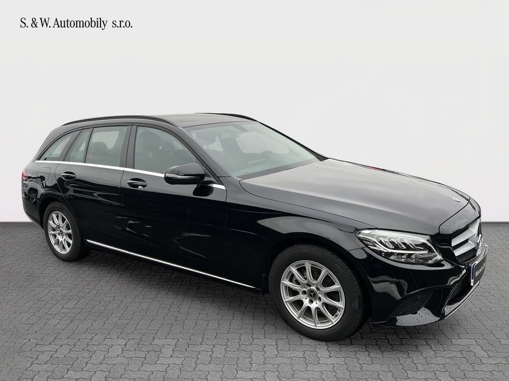 Mercedes-Benz Třídy C