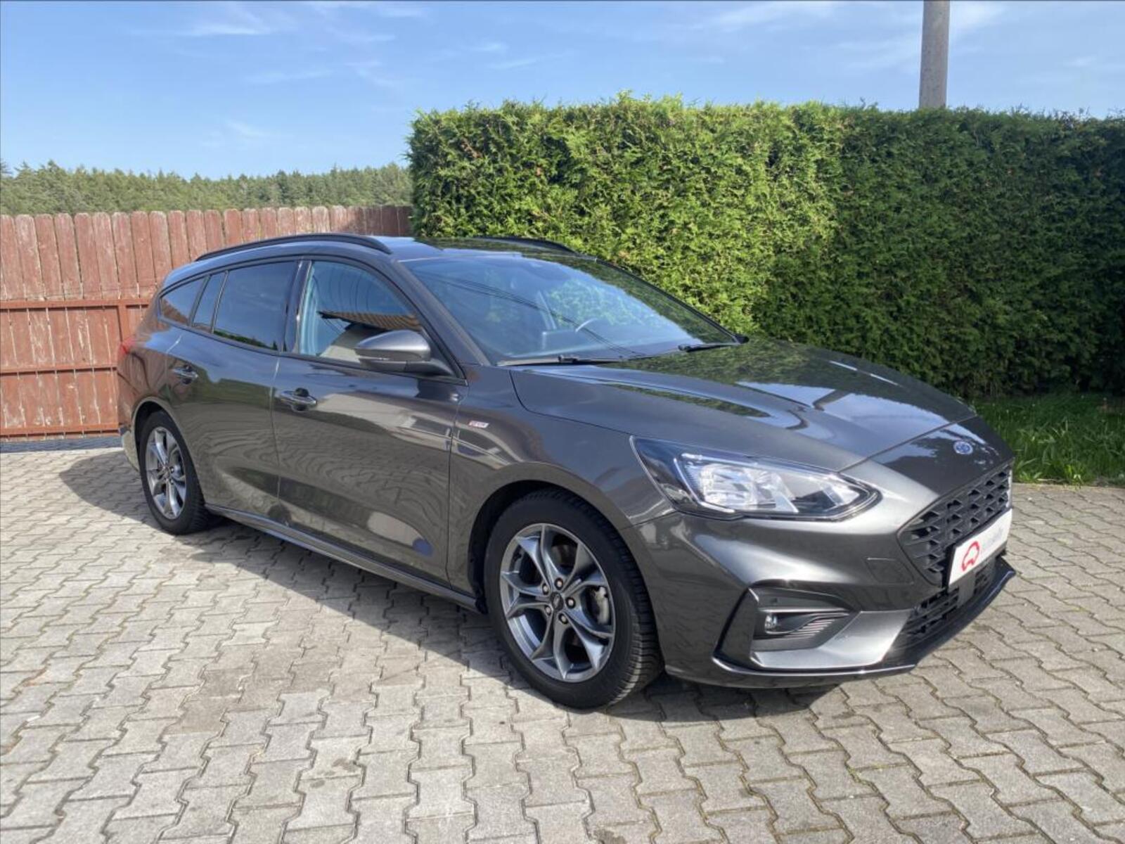 Ford Focus 7