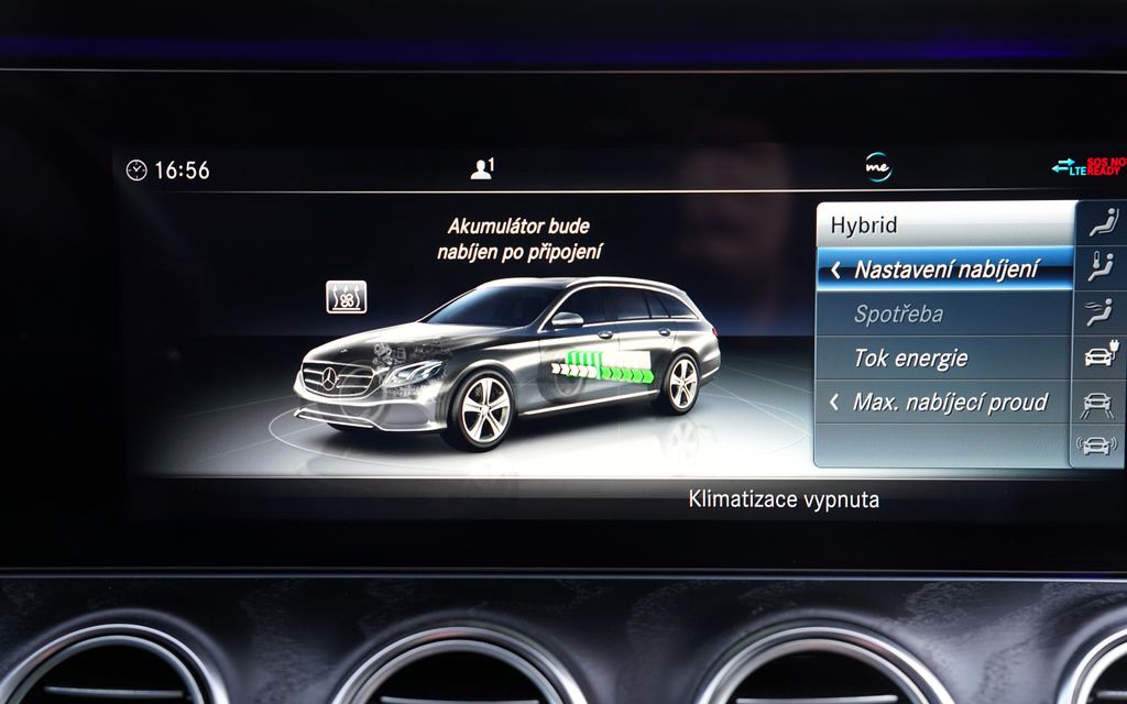 Mercedes-Benz Třídy E
