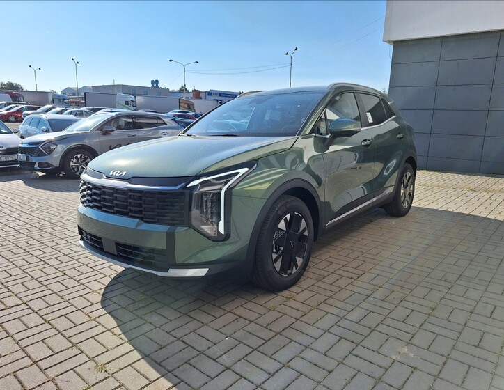 KIA Sportage 3