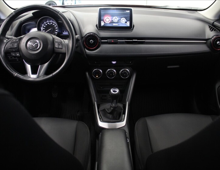 Mazda CX-3 8