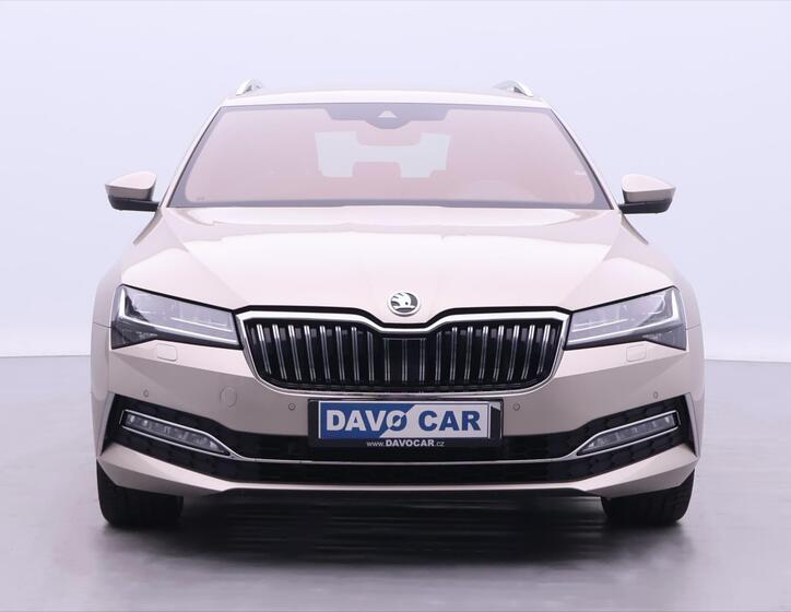 Škoda Superb 2
