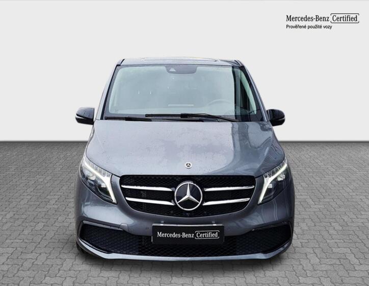 Mercedes-Benz Třídy V 8