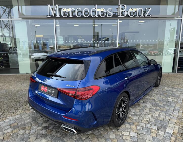 Mercedes-Benz Třídy C 31