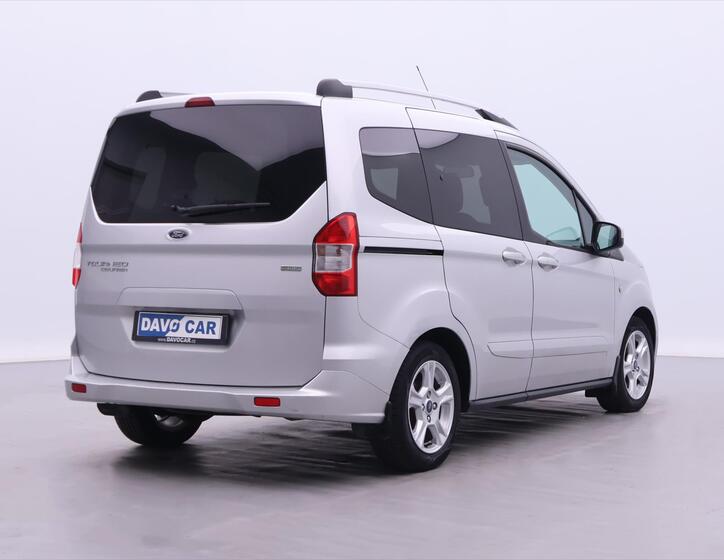 Ford Tourneo Courier 7