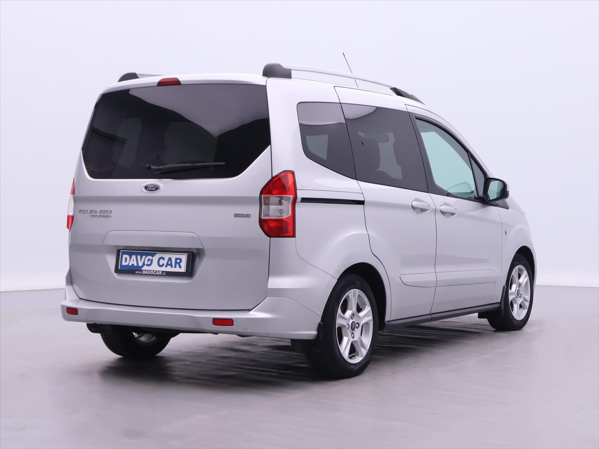 Ford Tourneo Courier
