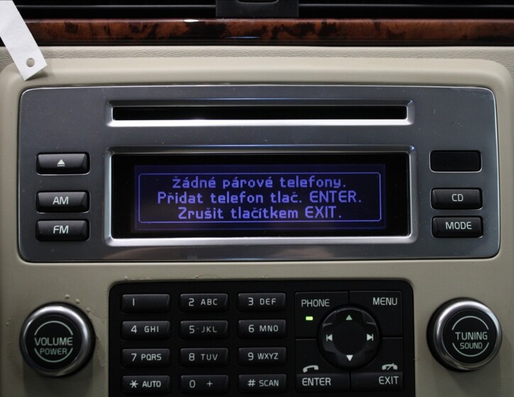 Volvo S80 10