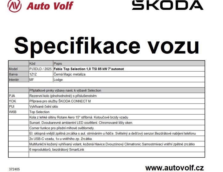 Škoda Fabia 2