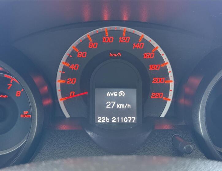 Honda Jazz 13