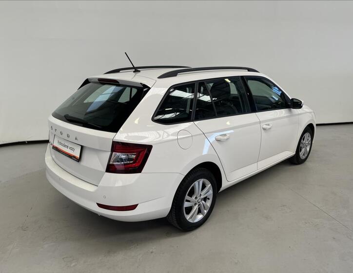 Škoda Fabia 2