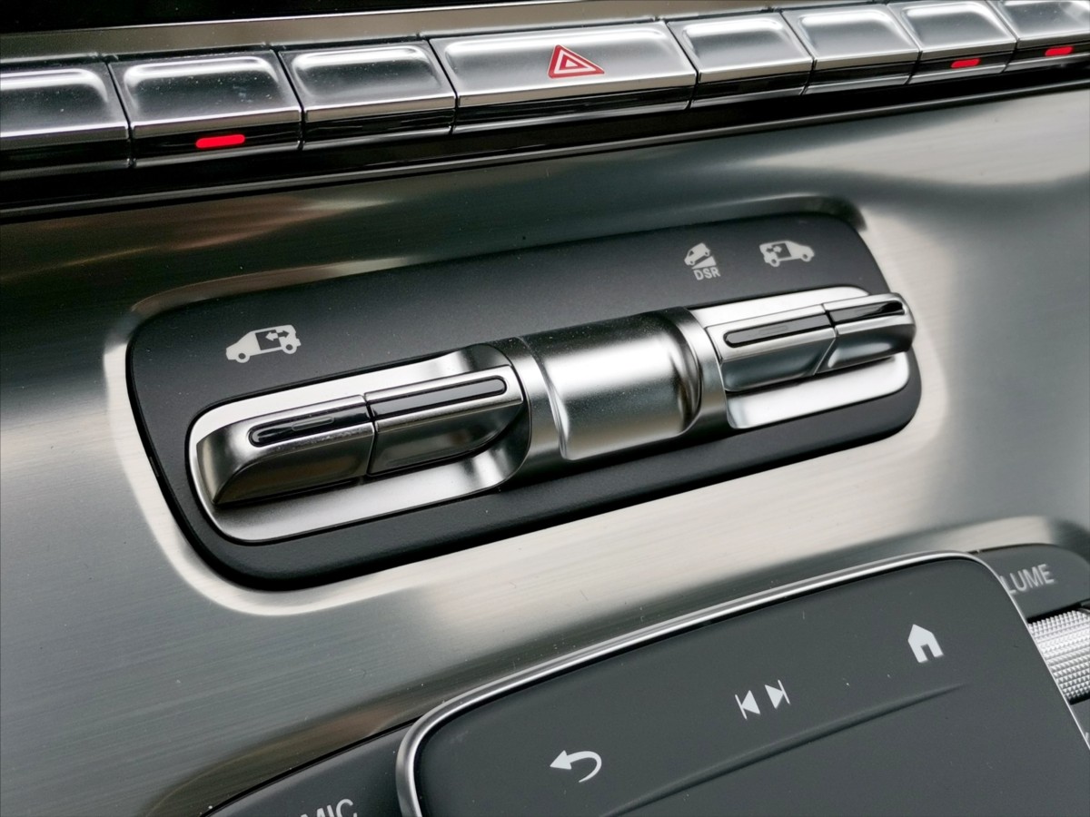 Mercedes-Benz Třídy V