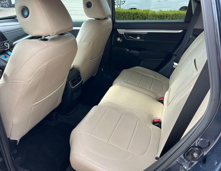 Honda CR-V 15