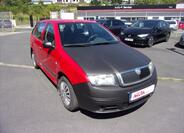 Škoda Fabia 1