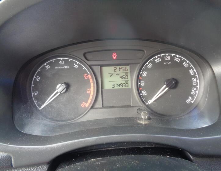 Škoda Praktik 7