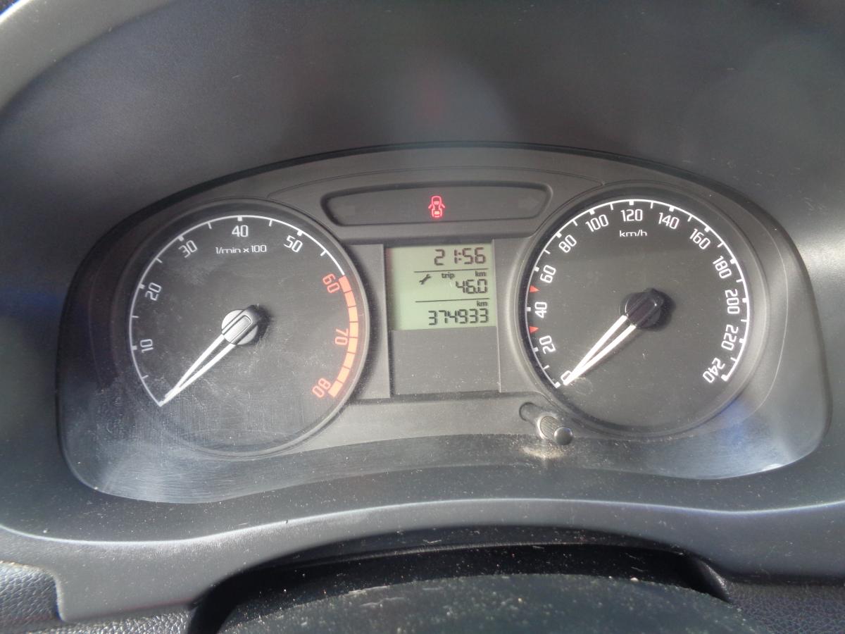Škoda Praktik