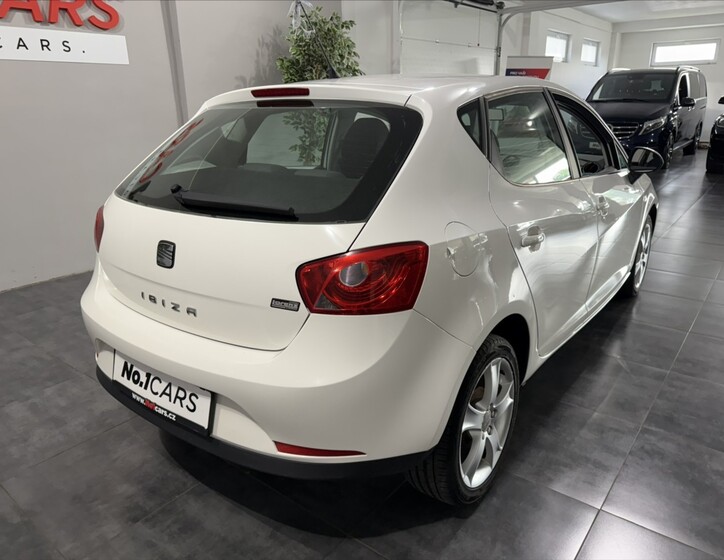 Seat Ibiza 5