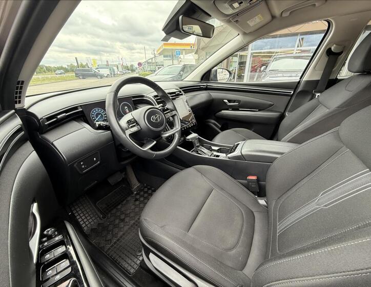 Hyundai Tucson 5