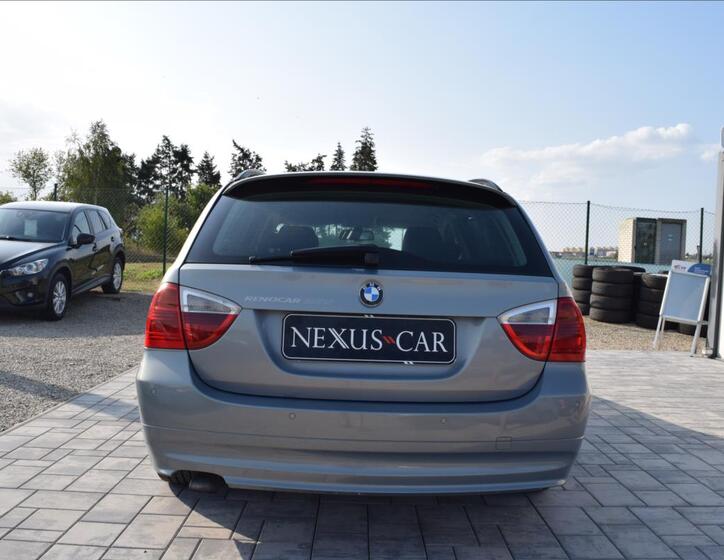 BMW Řada 3 6