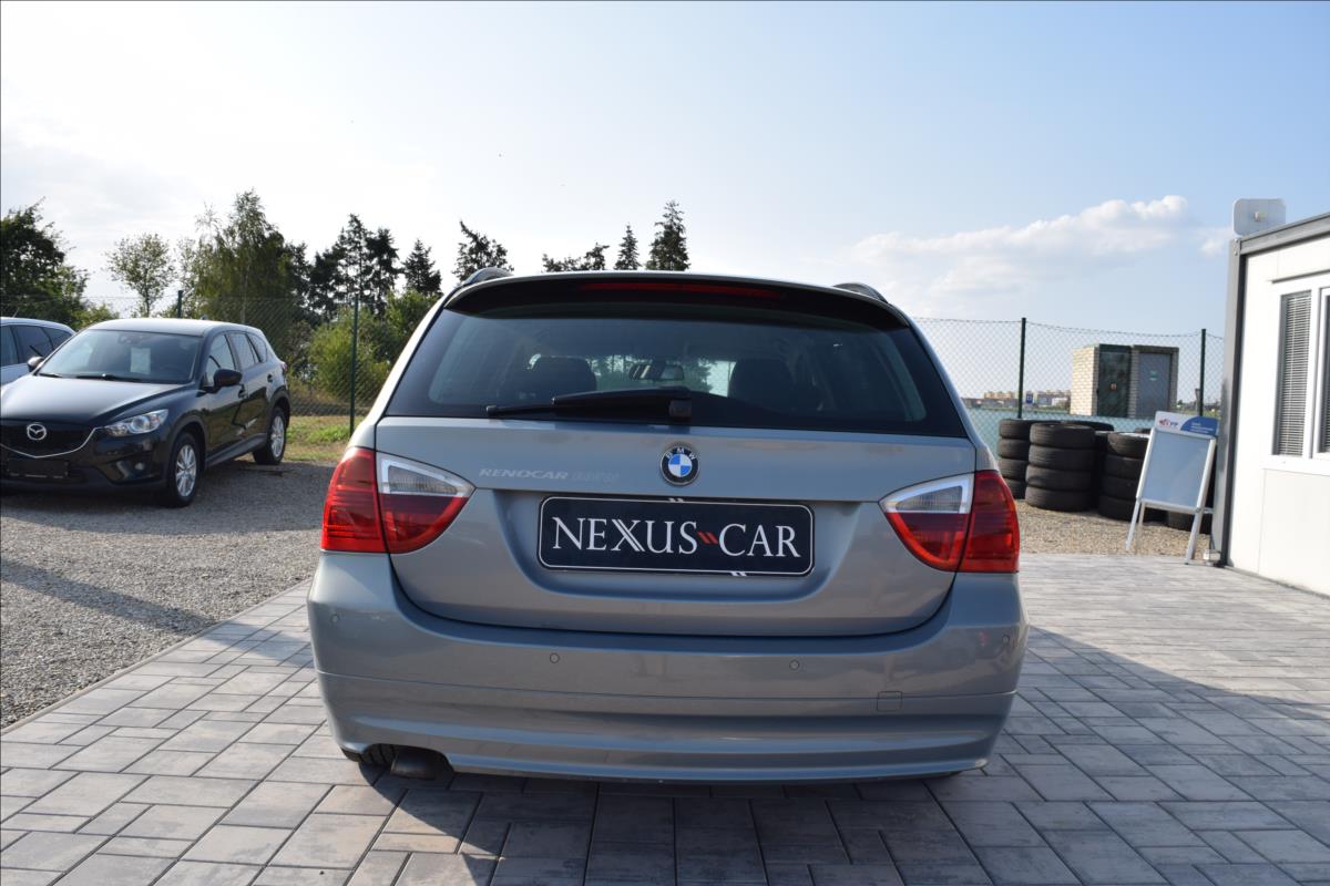 BMW Řada 3