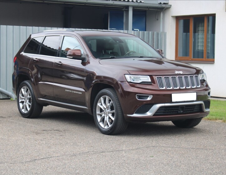 Jeep Grand Cherokee 1