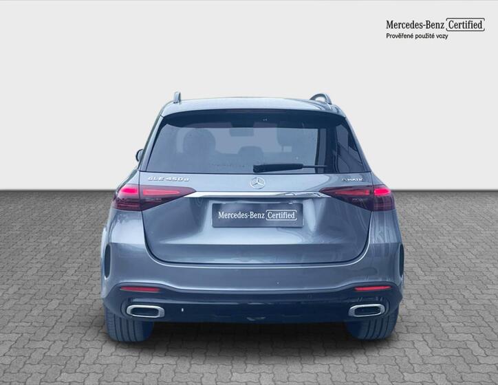 Mercedes-Benz GLE 4