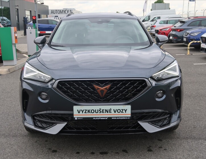 Cupra Formentor 4
