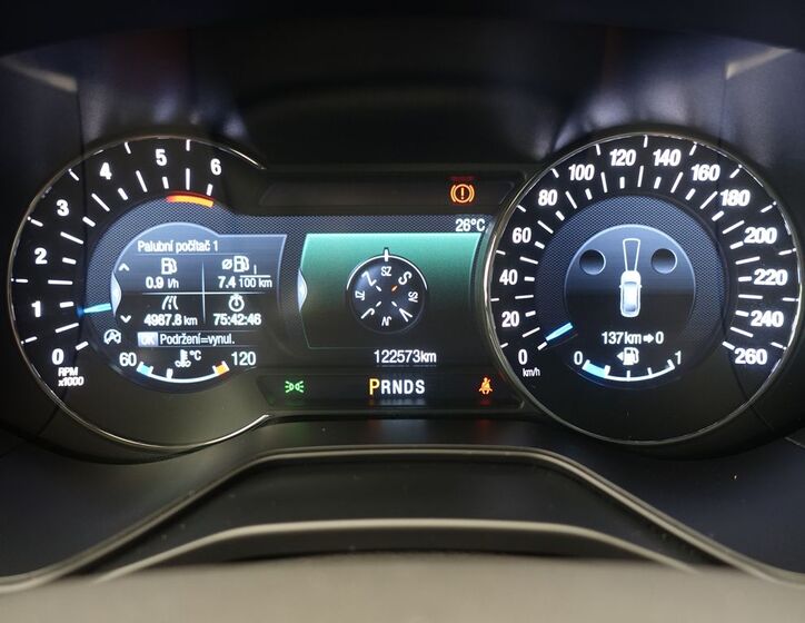 Ford Mondeo 11