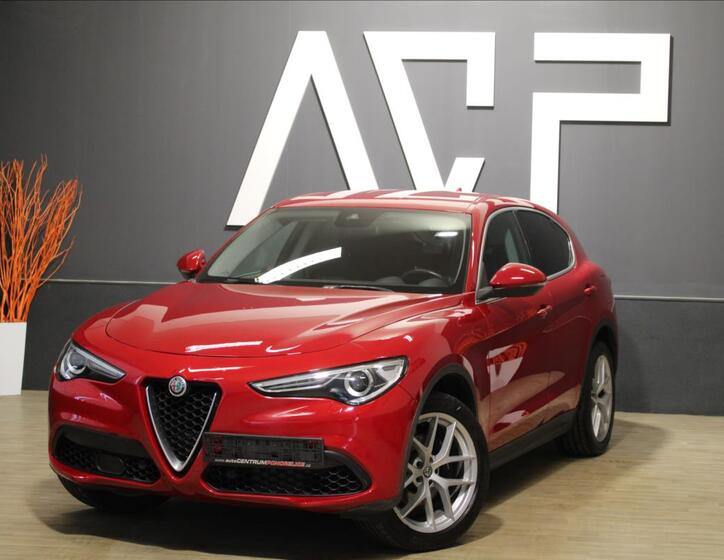 Alfa Romeo Stelvio 1