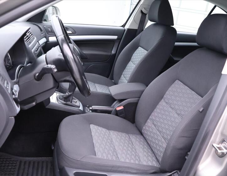 Škoda Octavia 11