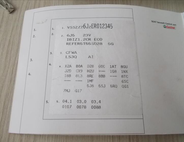 Seat Ibiza 31