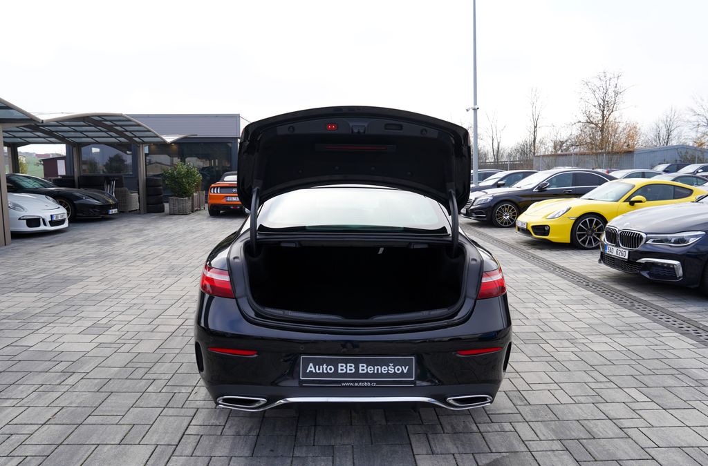 Mercedes-Benz Třídy E