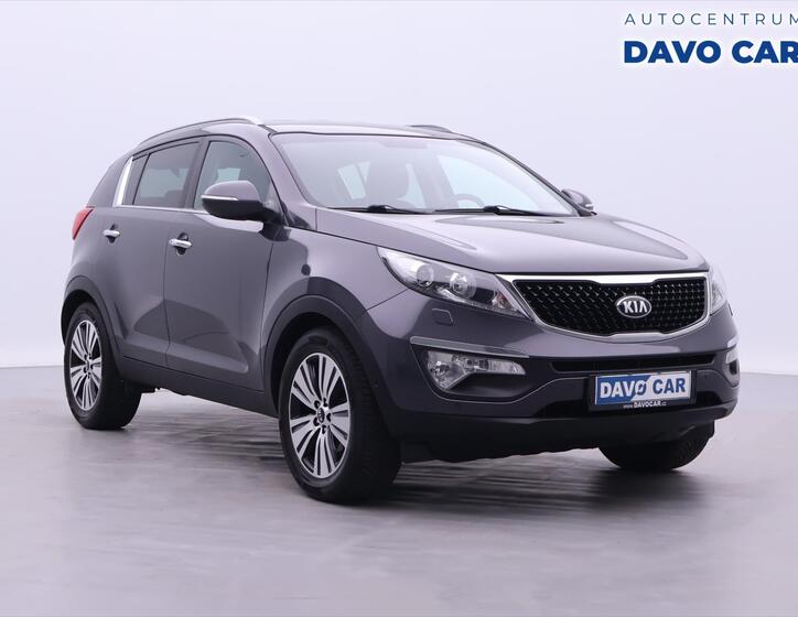 KIA Sportage 1