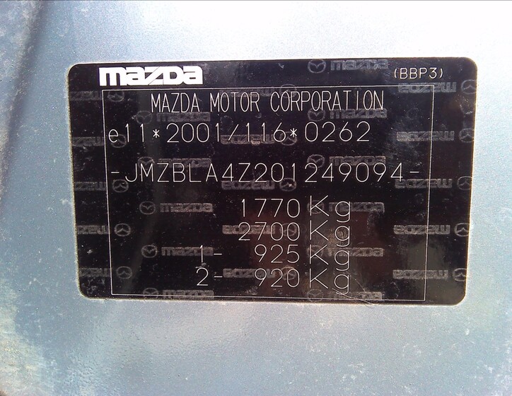 Mazda 3 30