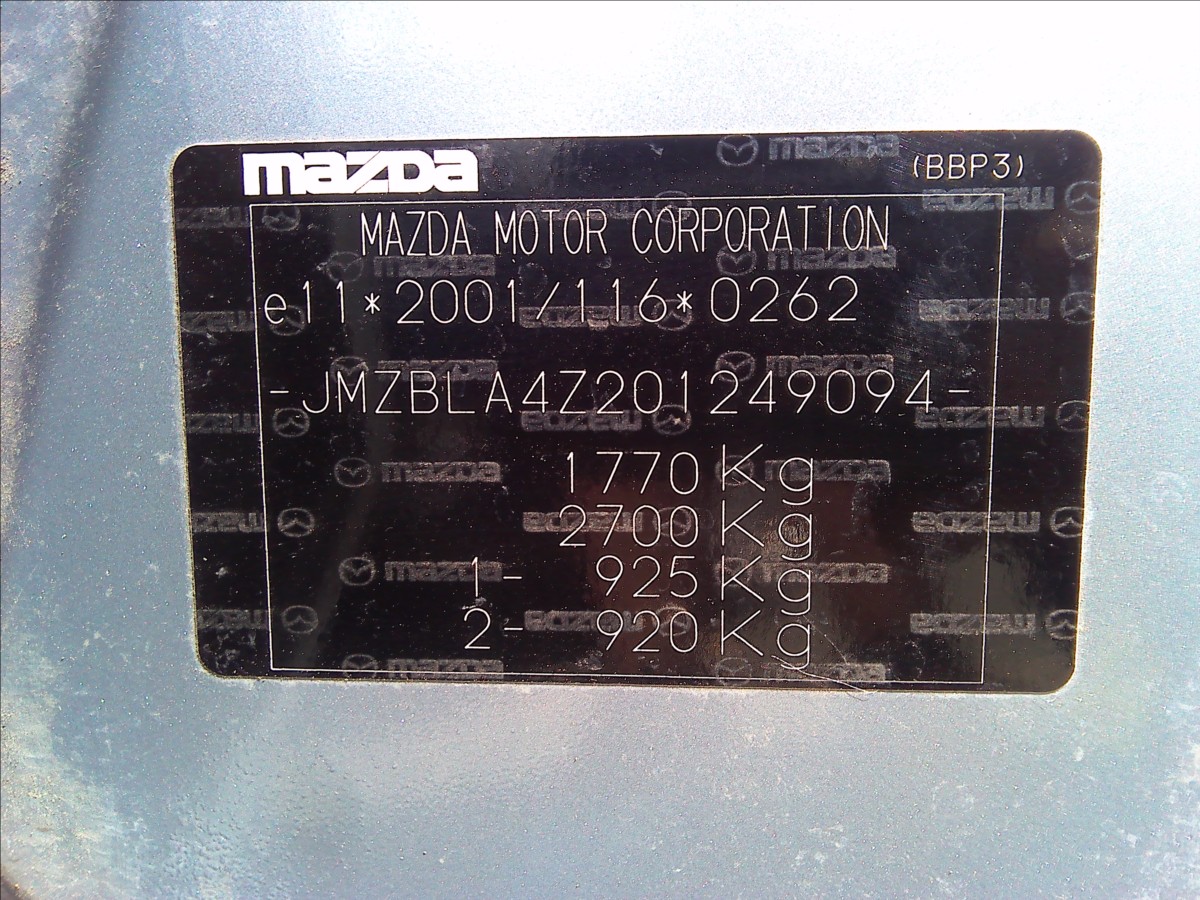 Mazda 3